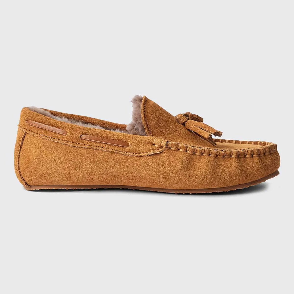 40% OFF DUBARRY Rosslare Moccasin Slippers - Women's - Sand UK 6.5
