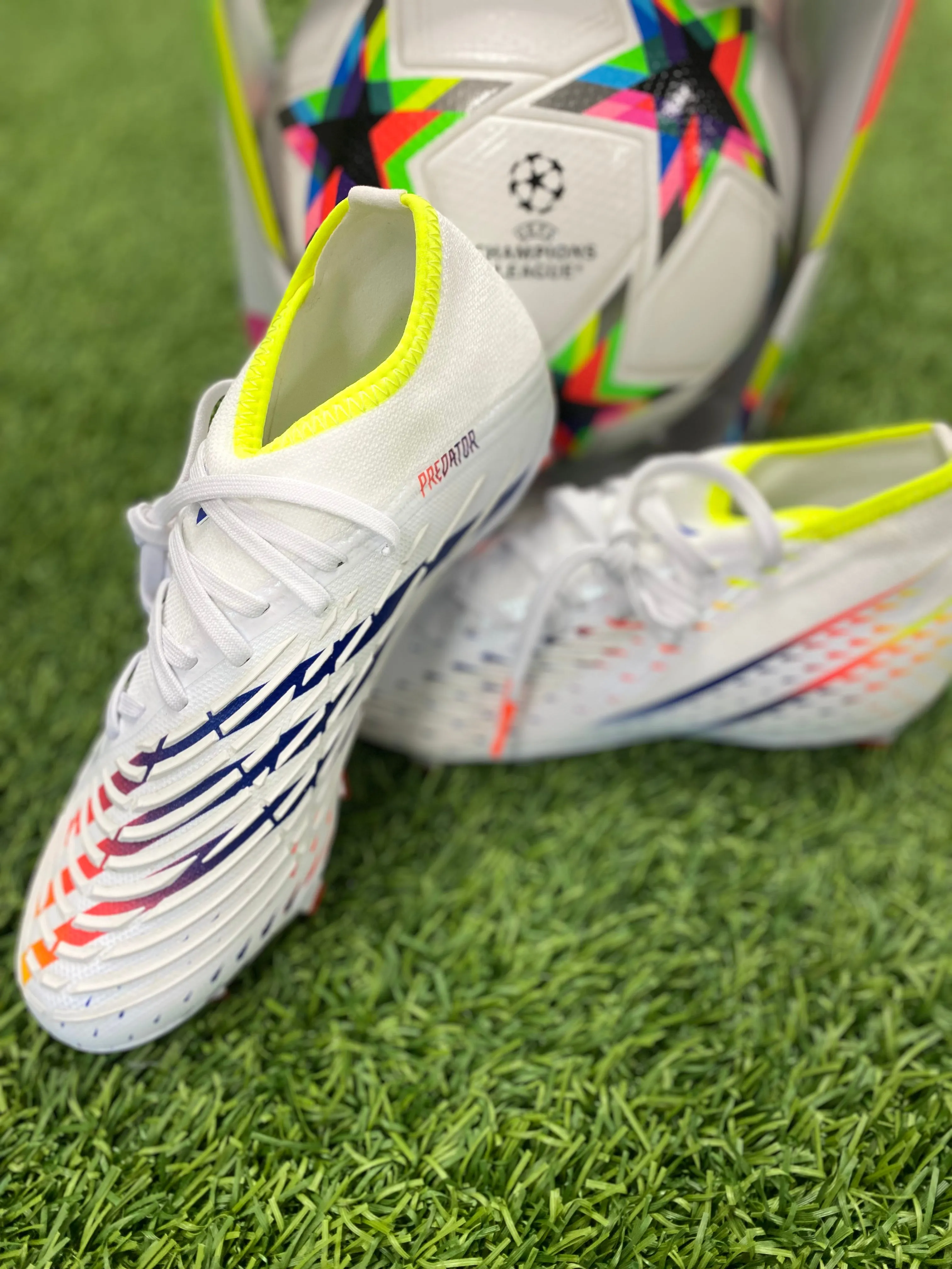 Adidas Predator Edge .2 FG soccer cleats