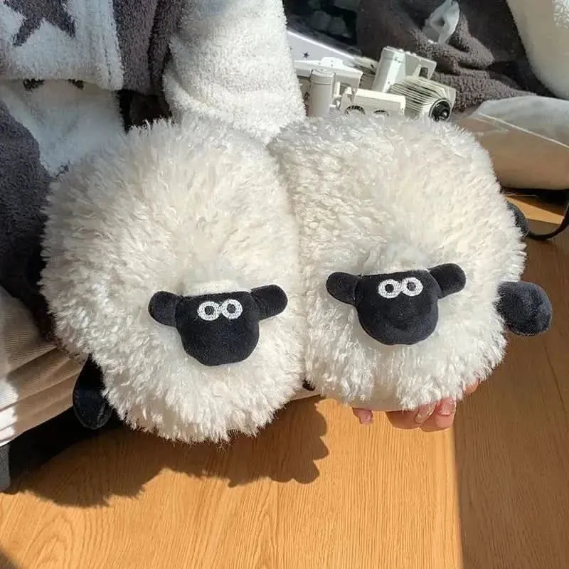 Animal Slippers | Memory Foam Shoes for Women