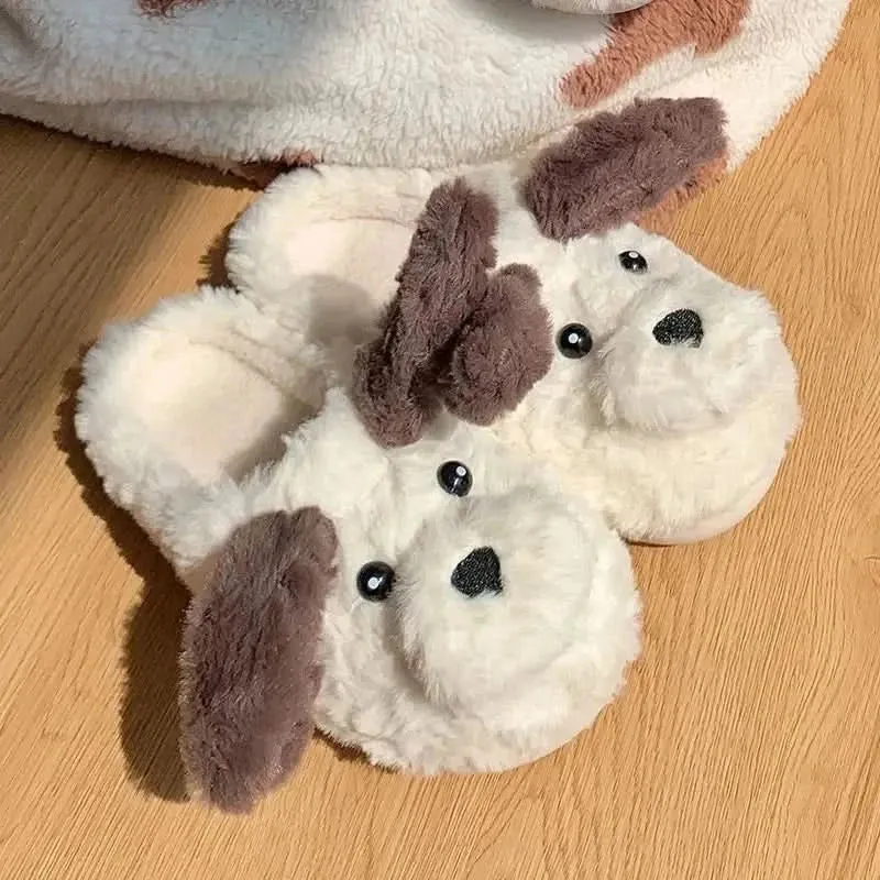 Animal Slippers | Memory Foam Shoes for Women
