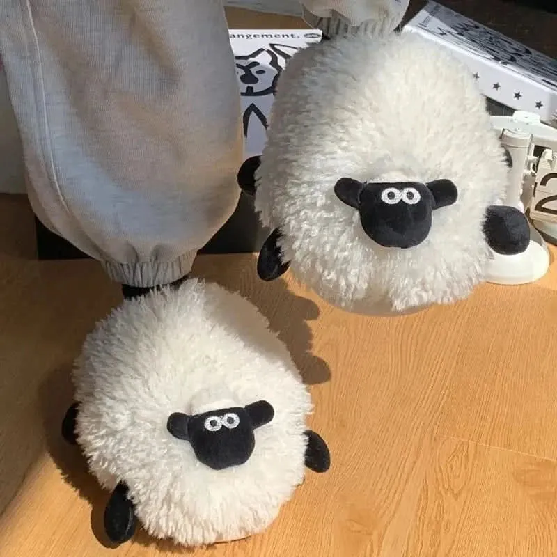 Animal Slippers | Memory Foam Shoes for Women