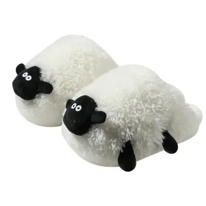 Animal Slippers | Memory Foam Shoes for Women
