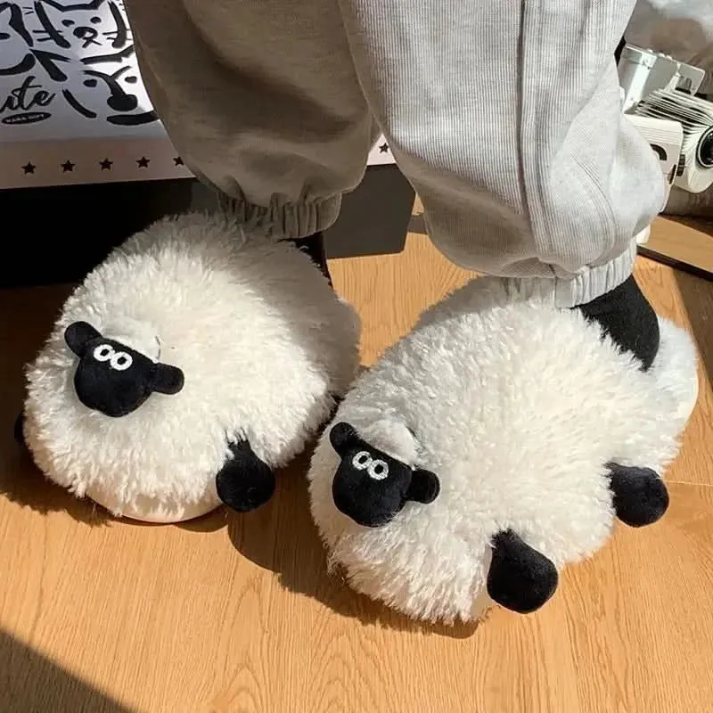 Animal Slippers | Memory Foam Shoes for Women