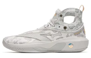 Anta Kt8 Basketball sneakers, gray