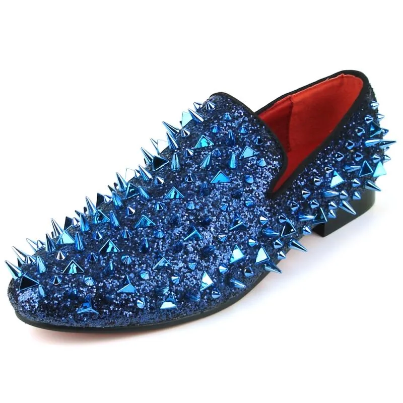 AOMISHOES™ Italy Spikes Dress Shoes #8222