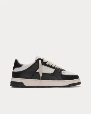 Apex Black / Vintage White Low Top Sneakers