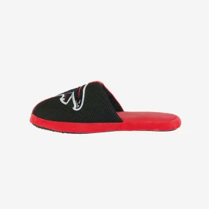 Atlanta Falcons Team Logo Staycation Slipper
