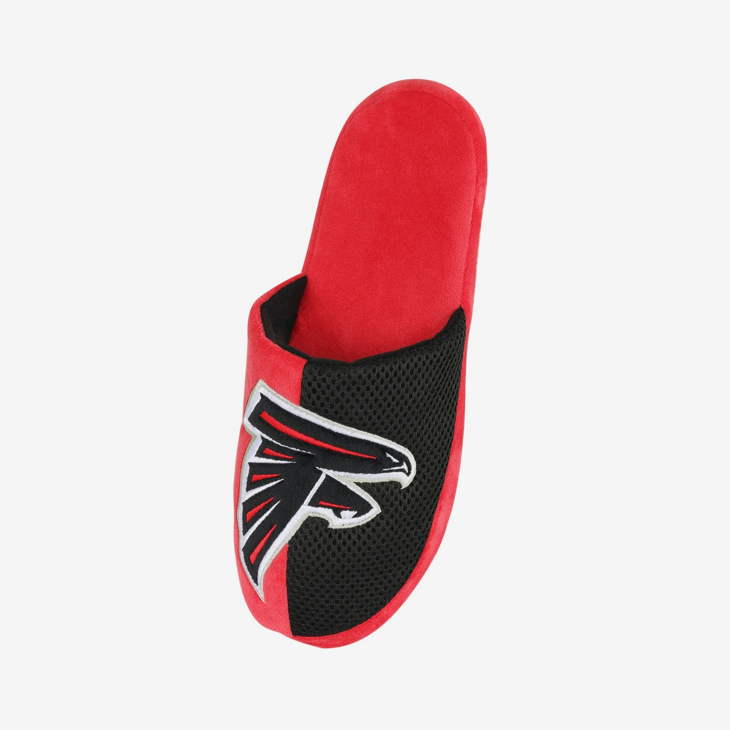 Atlanta Falcons Team Logo Staycation Slipper