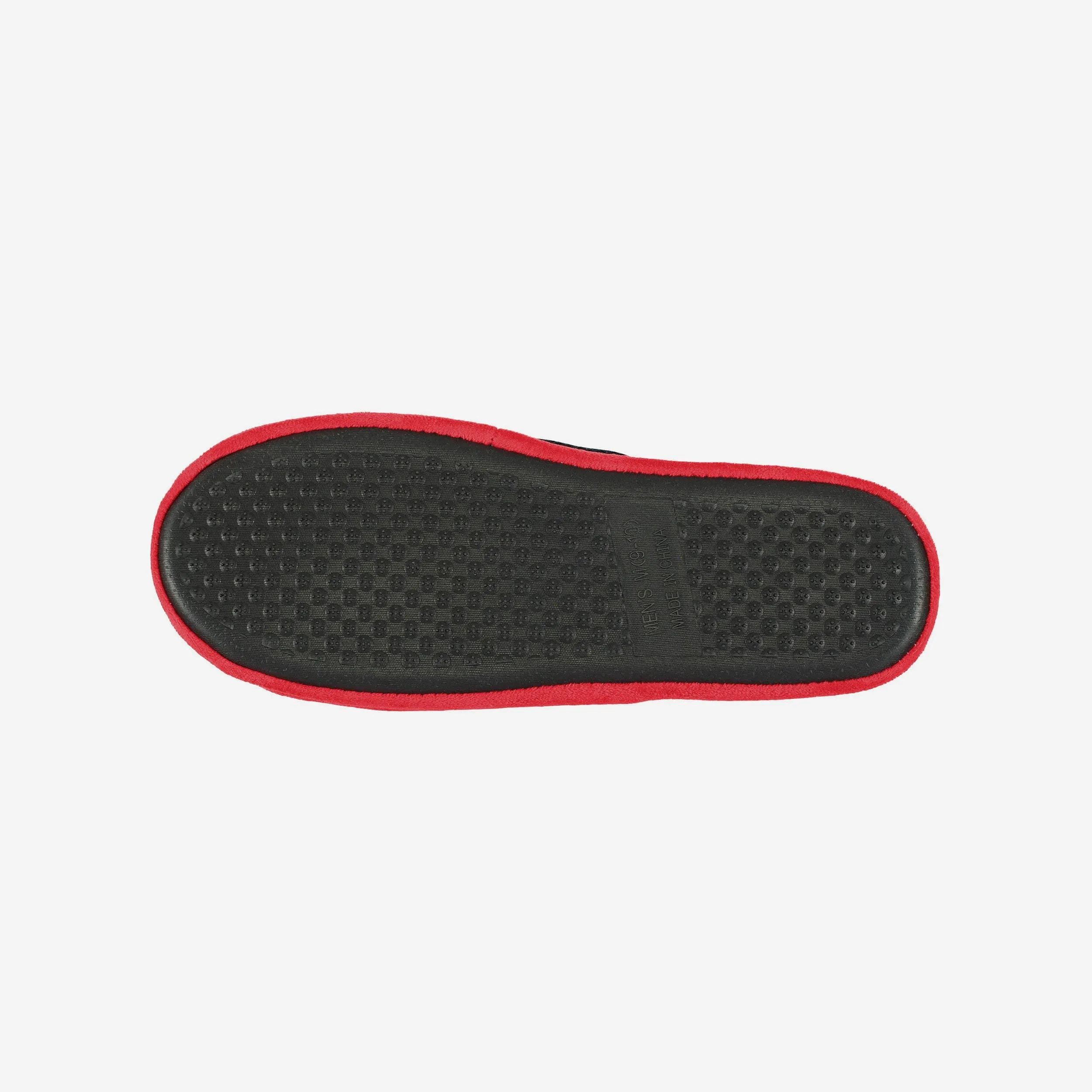 Atlanta Falcons Team Logo Staycation Slipper