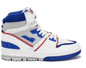 AVIA LEGACY 880 (MENS) WHITE/DEEP ROYAL-RED