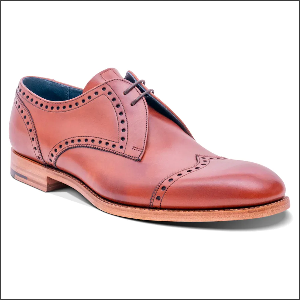 Barker Matlock - Chestnut Calf@