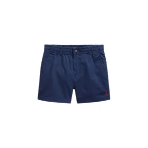 Bermuda Bambino Blu con logo