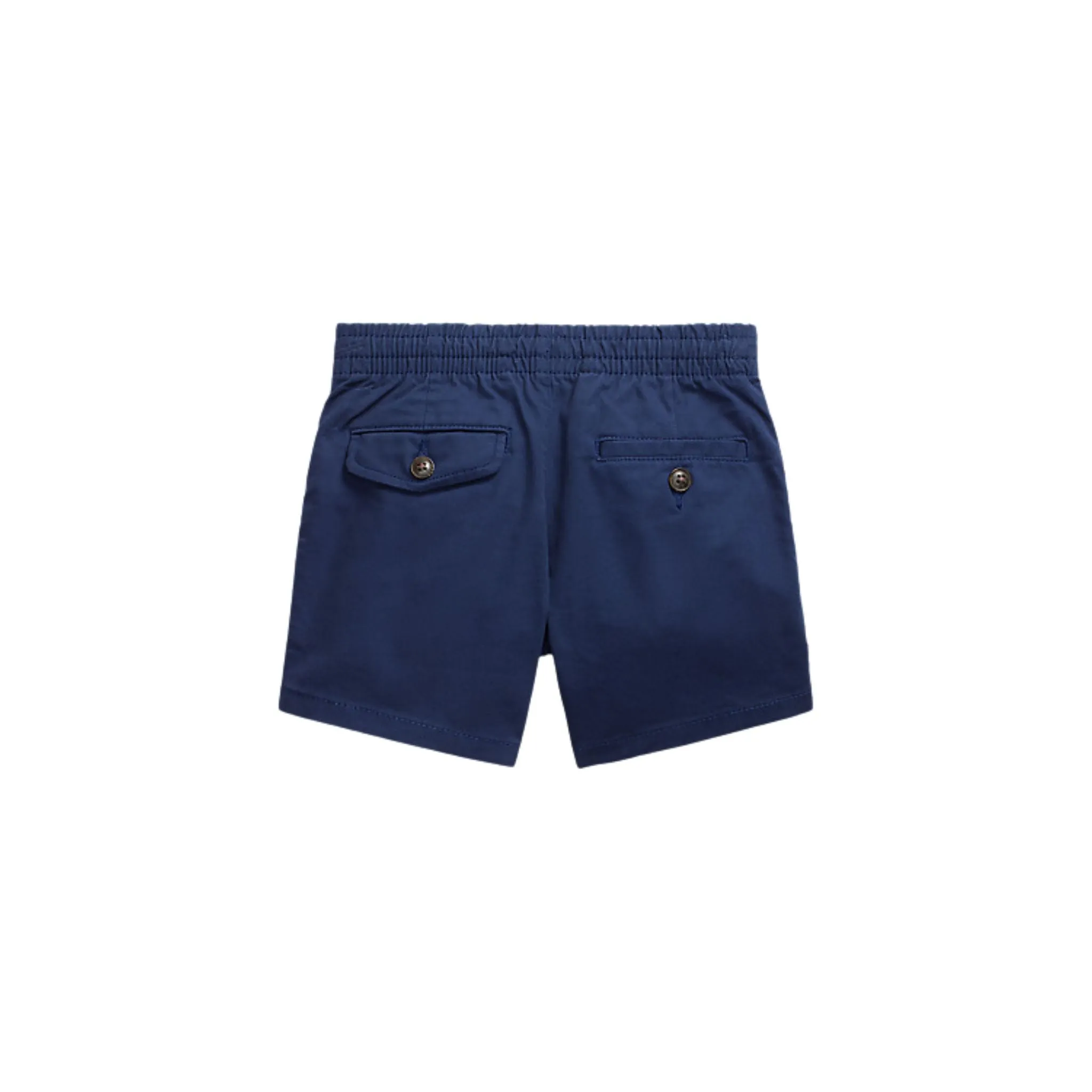 Bermuda Bambino Blu con logo