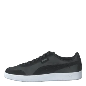 Court Legend Lo Puma Black-castlerock-puma Whi