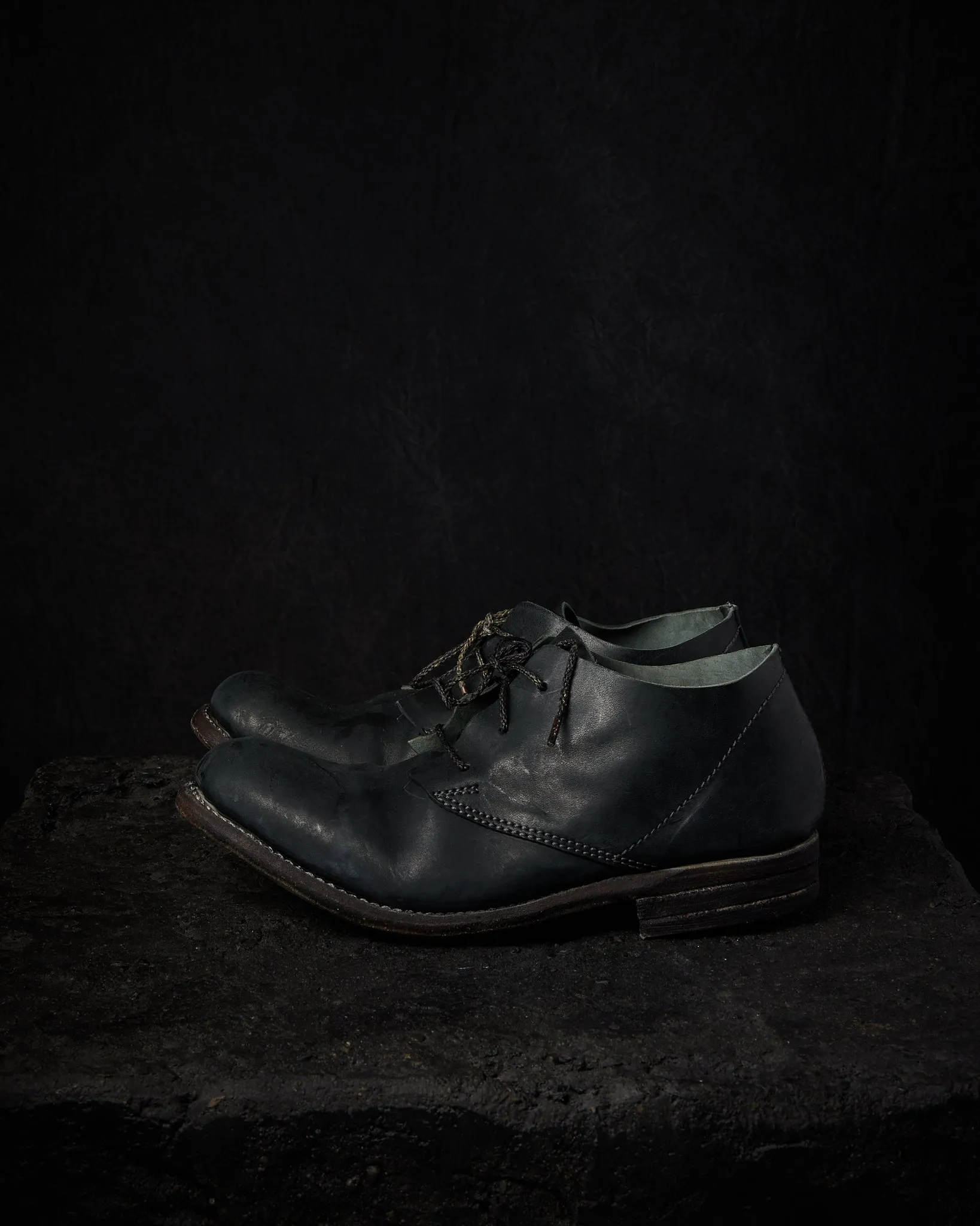 Derby Shoes Culatta Black