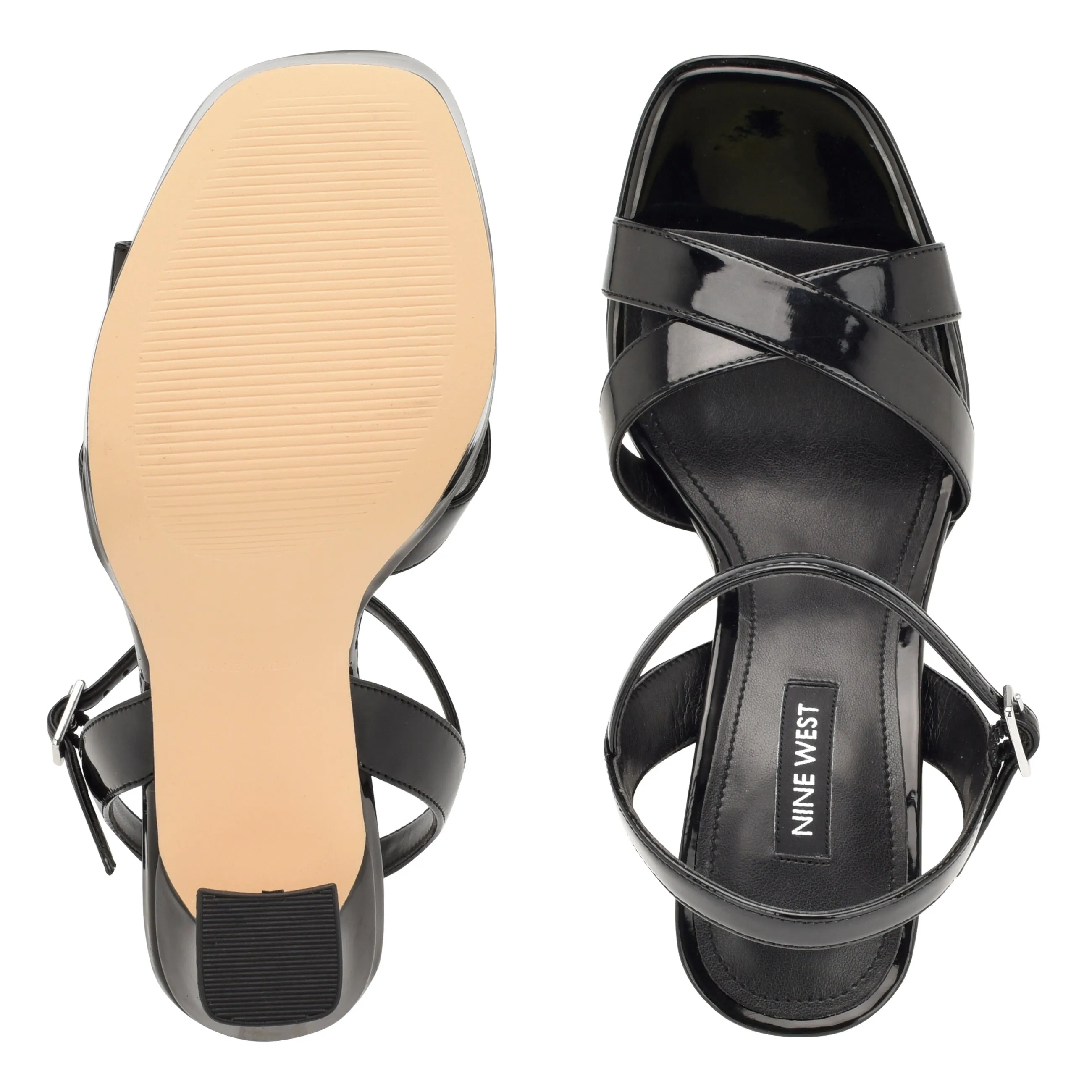 Iriv Platform Sandals