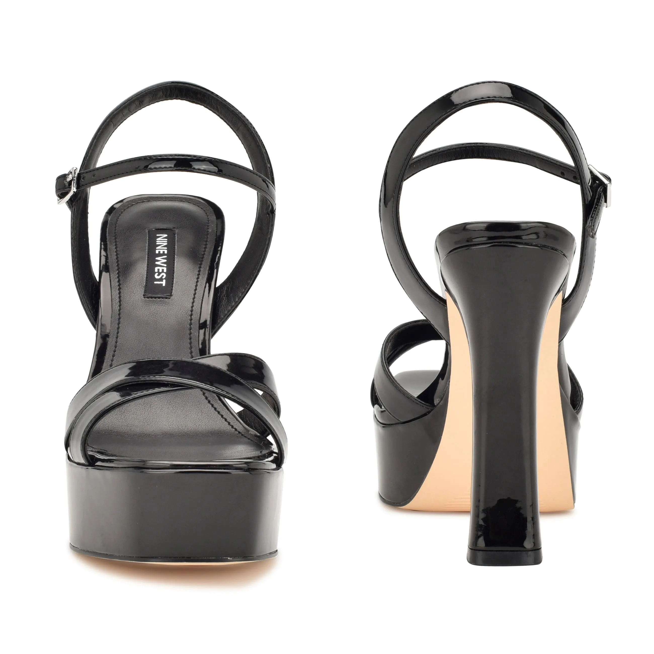 Iriv Platform Sandals