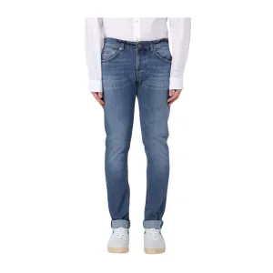 Jeans Uomo dal lavaggio medio