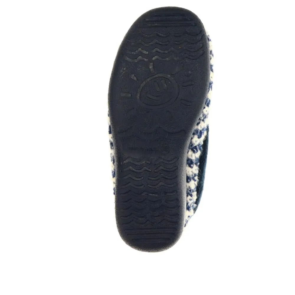 Knitted Full Slippers - ANAT40006 / 325 938