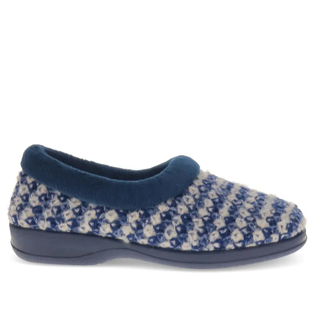 Knitted Full Slippers - ANAT40006 / 325 938