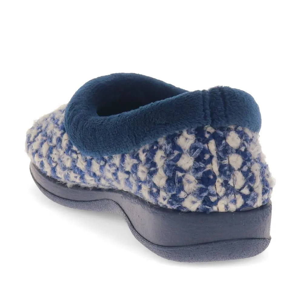 Knitted Full Slippers - ANAT40006 / 325 938