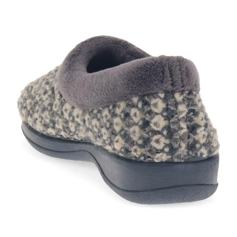 Knitted Full Slippers - ANAT40006 / 325 938