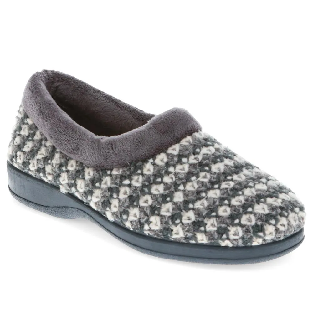 Knitted Full Slippers - ANAT40006 / 325 938