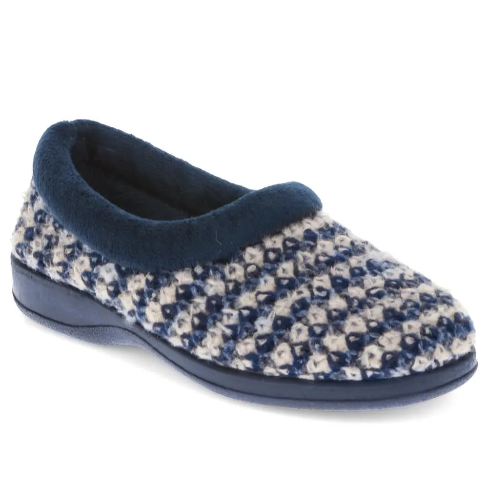 Knitted Full Slippers - ANAT40006 / 325 938