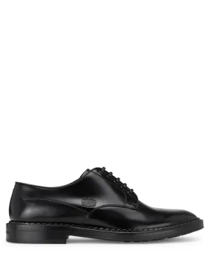 Marsala Derby Shoes