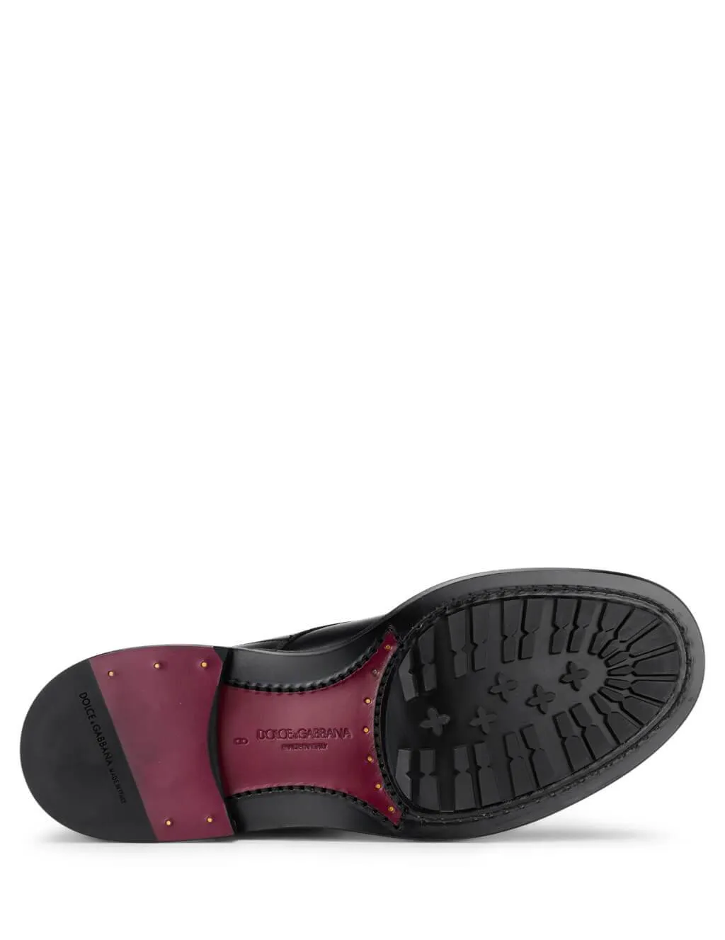 Marsala Derby Shoes