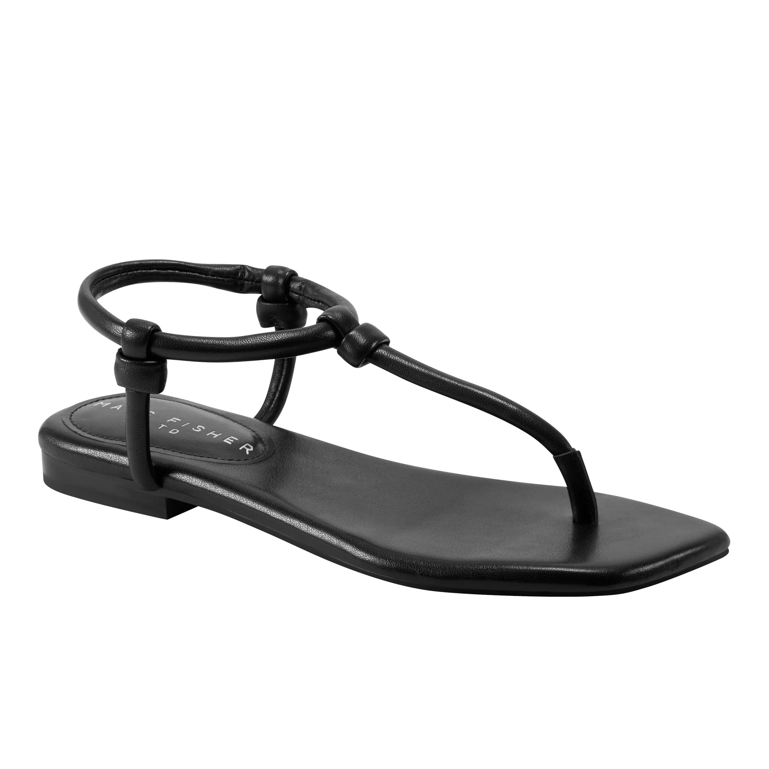 Maycee Thong Flat Sandal