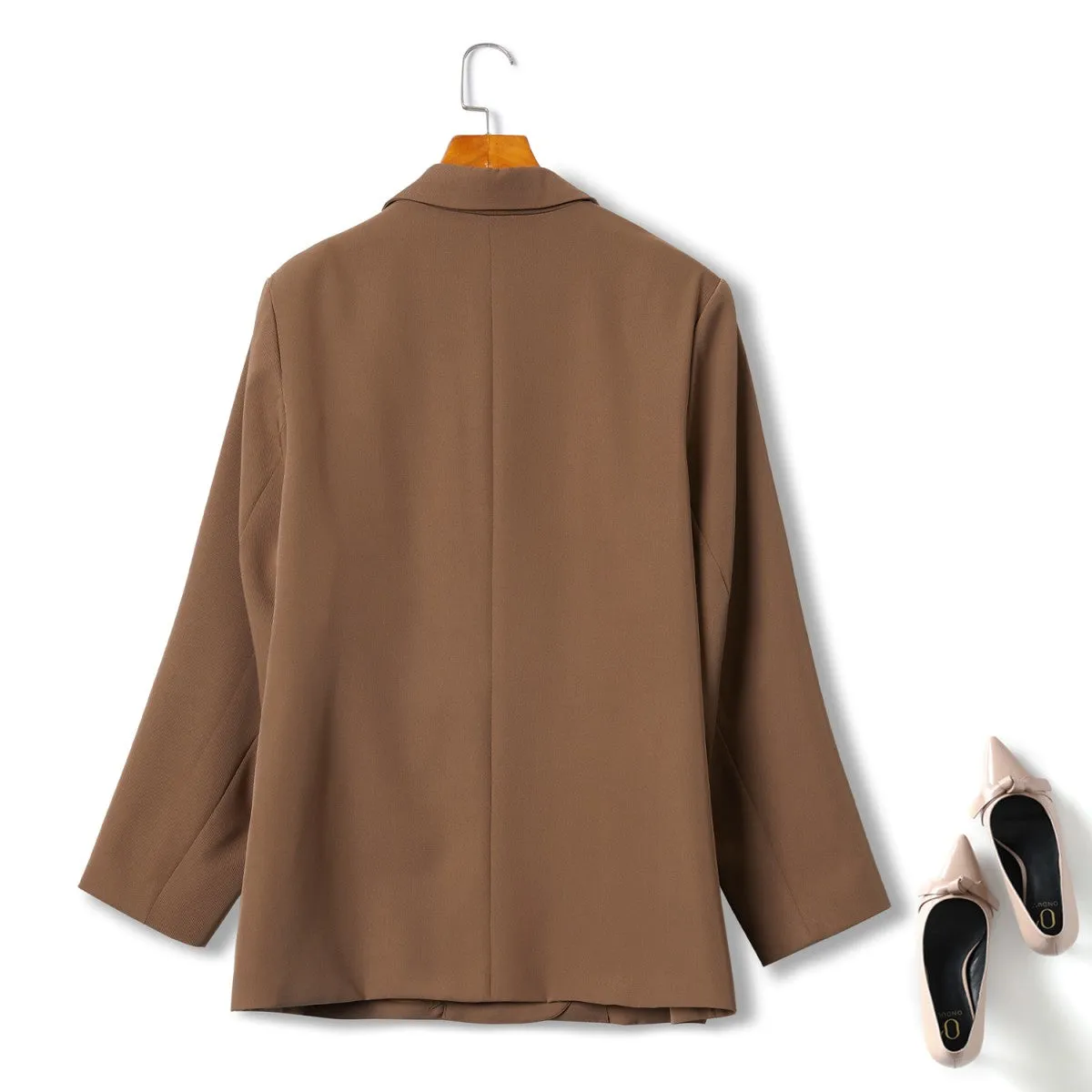 Plus Size Blazer