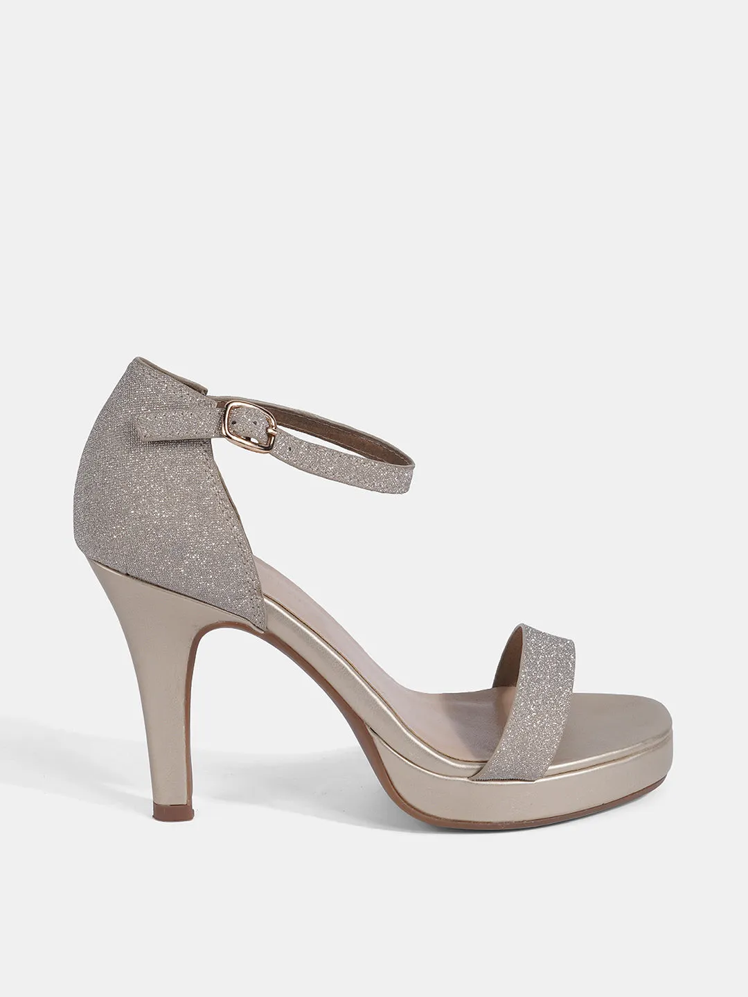 Stilettos Heel Ankle Strap Sandal