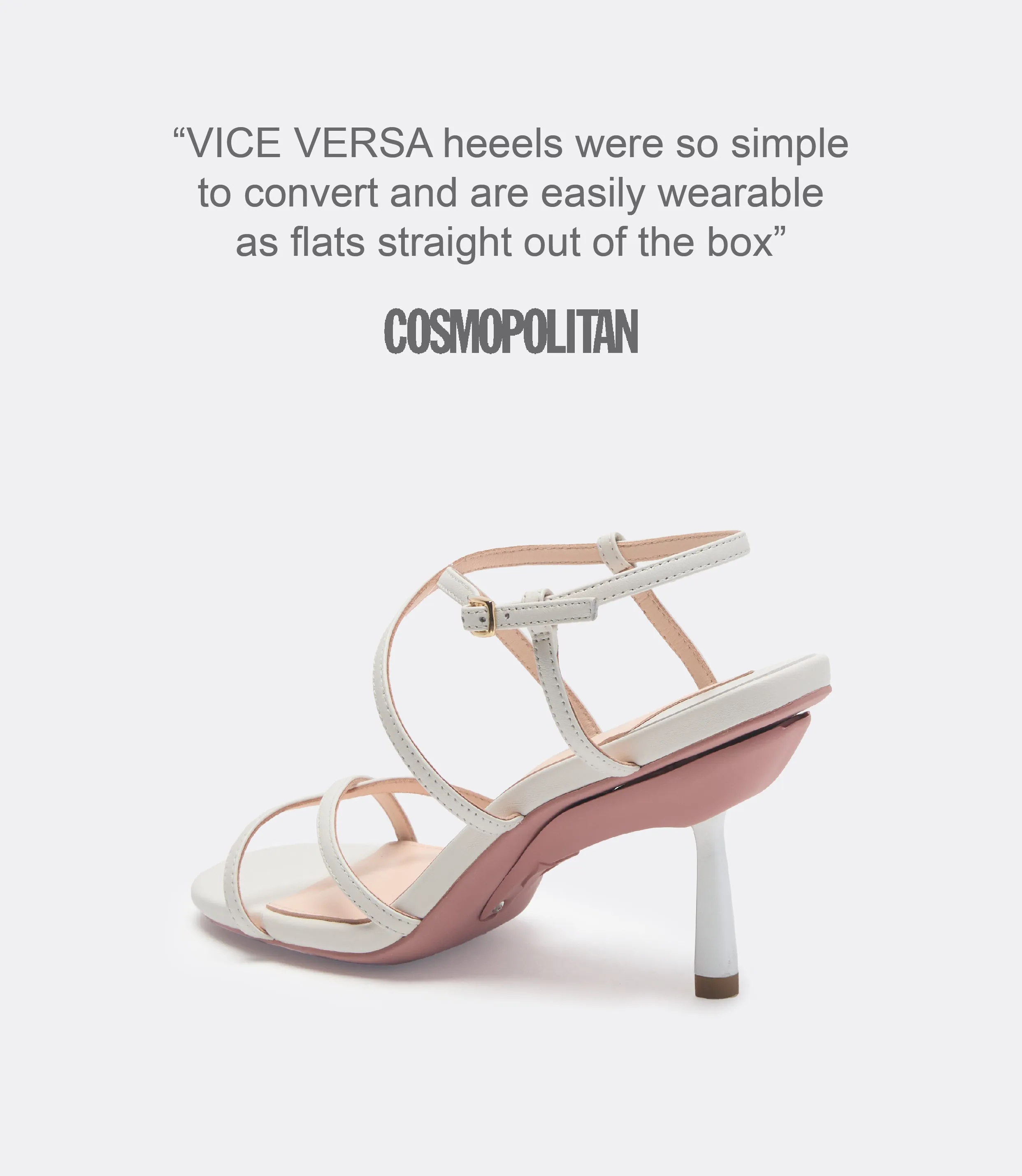 Strappy Sandals