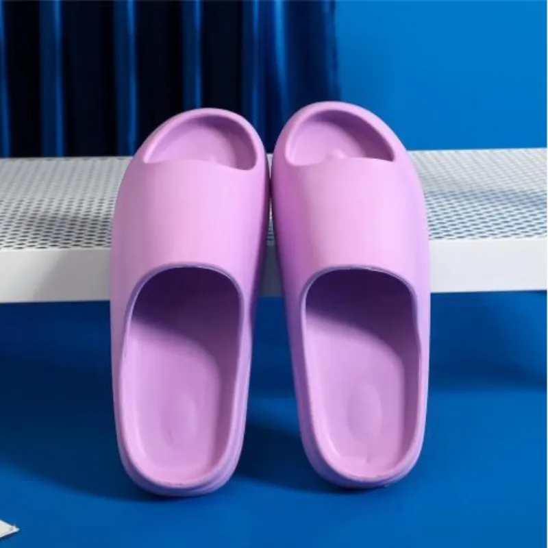Summer Basic Slippers