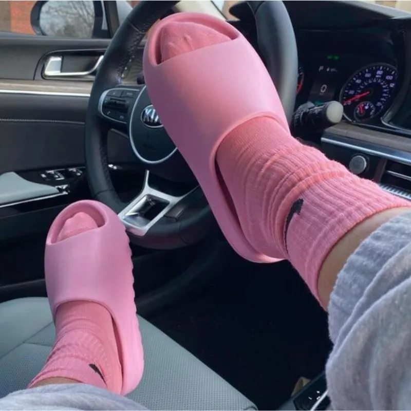 Summer Basic Slippers