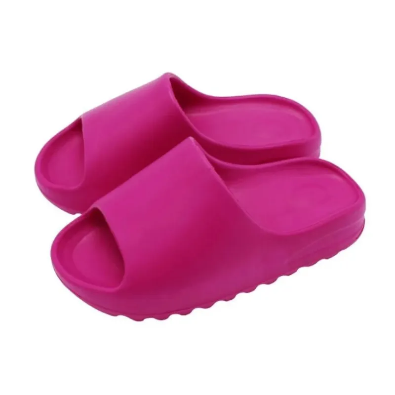 Summer Basic Slippers