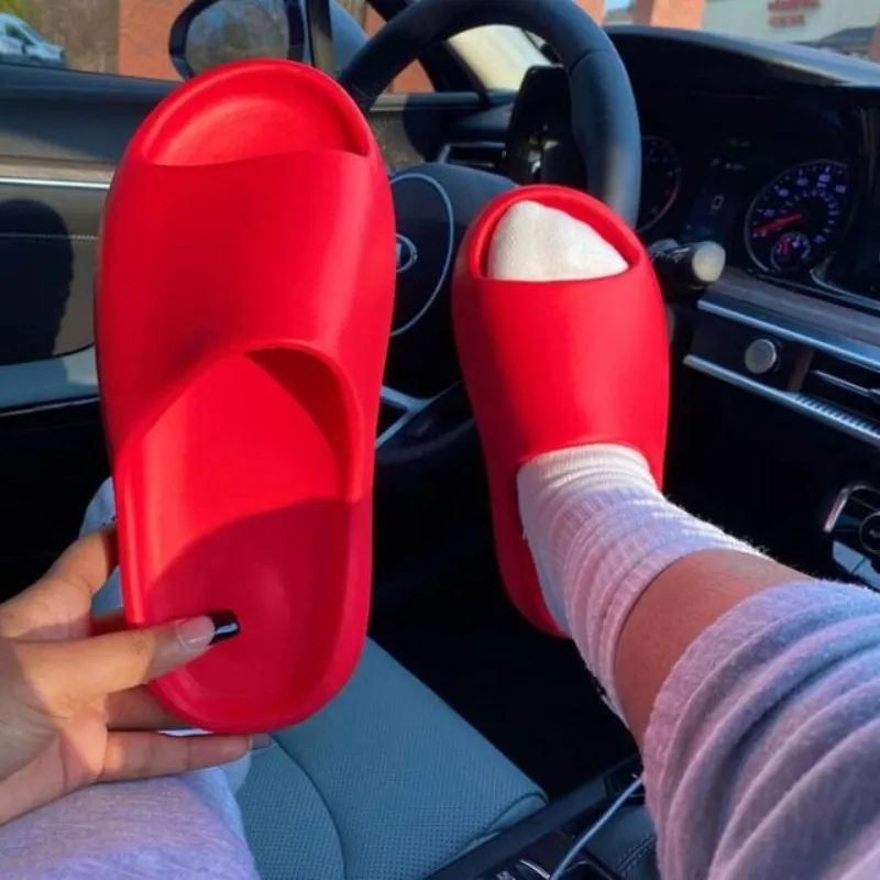 Summer Basic Slippers