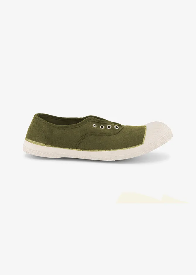 Tennis Elly Femme in Khaki