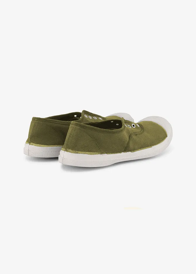 Tennis Elly Femme in Khaki