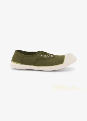 Tennis Elly Femme in Khaki