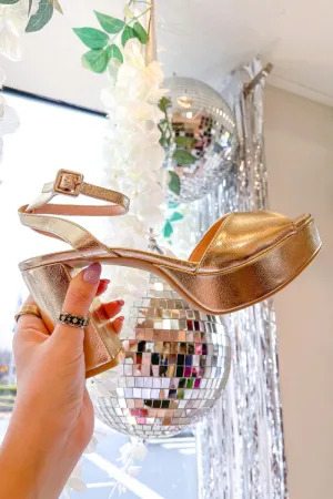 Theresa Platform Sandal