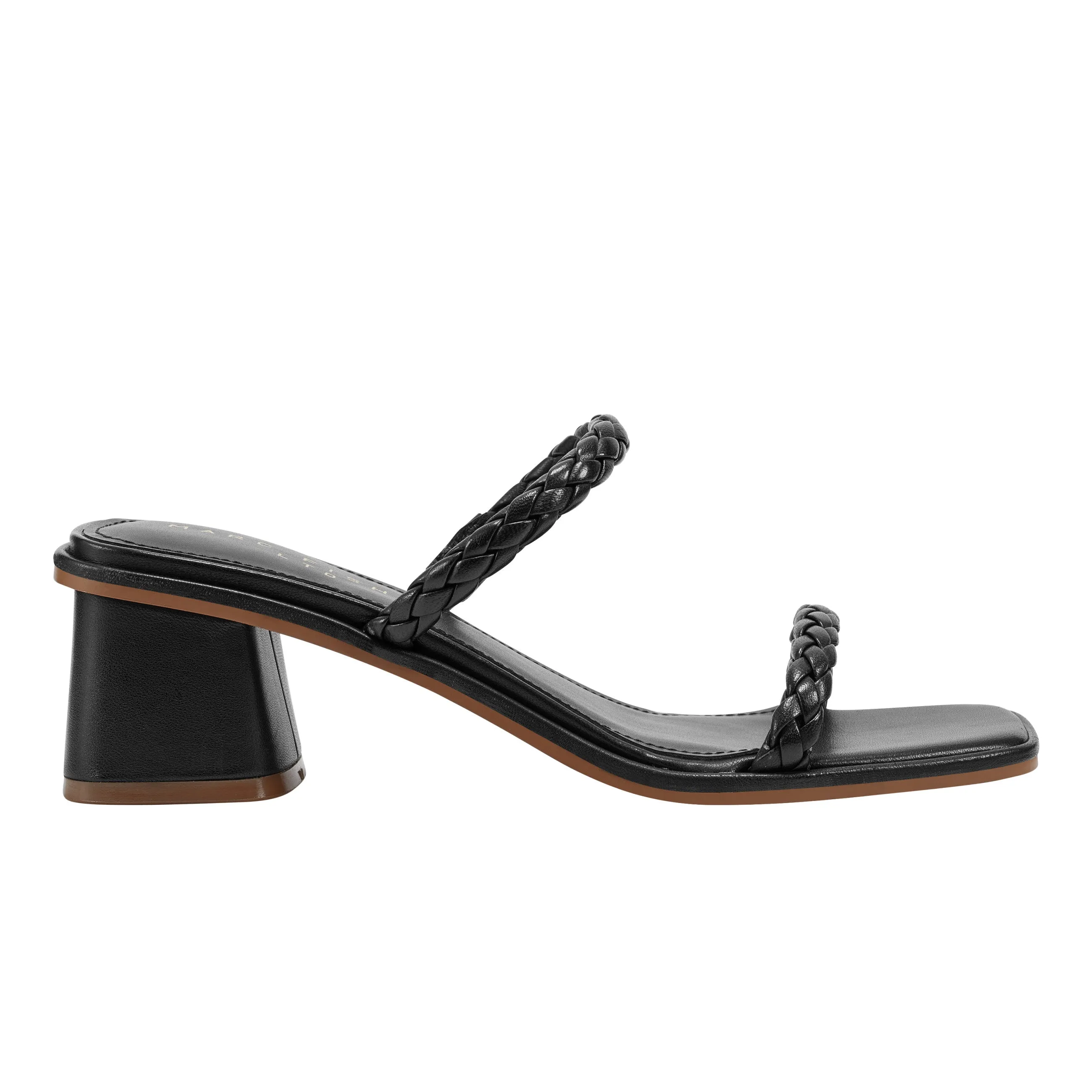 Thoral Block Heel Sandal