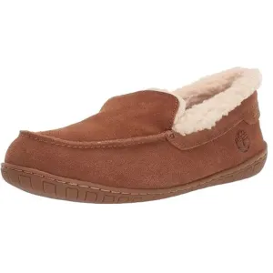 Timberland Torrez Men's Suede Sherpa Moc Toe Slippers Shoes