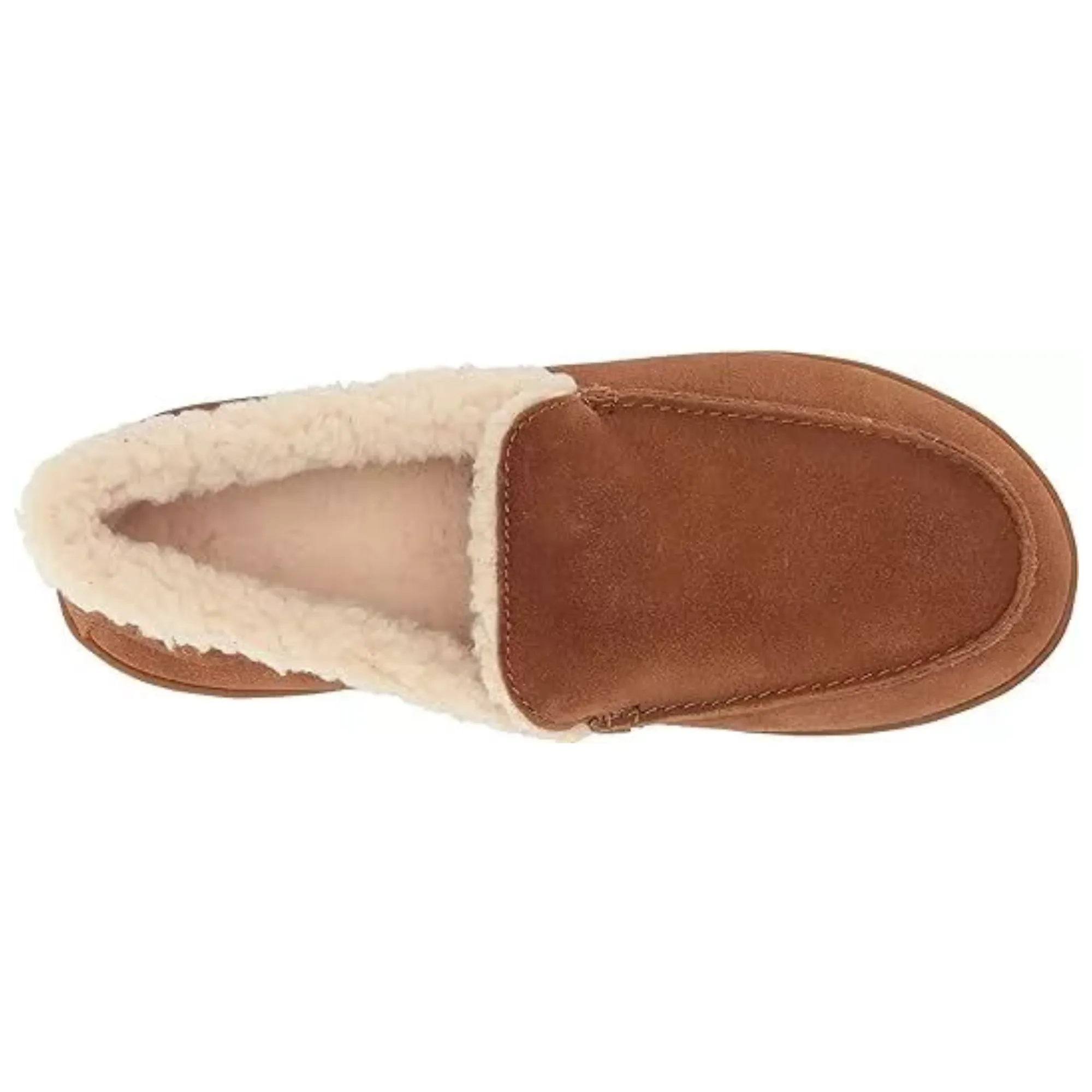 Timberland Torrez Men's Suede Sherpa Moc Toe Slippers Shoes