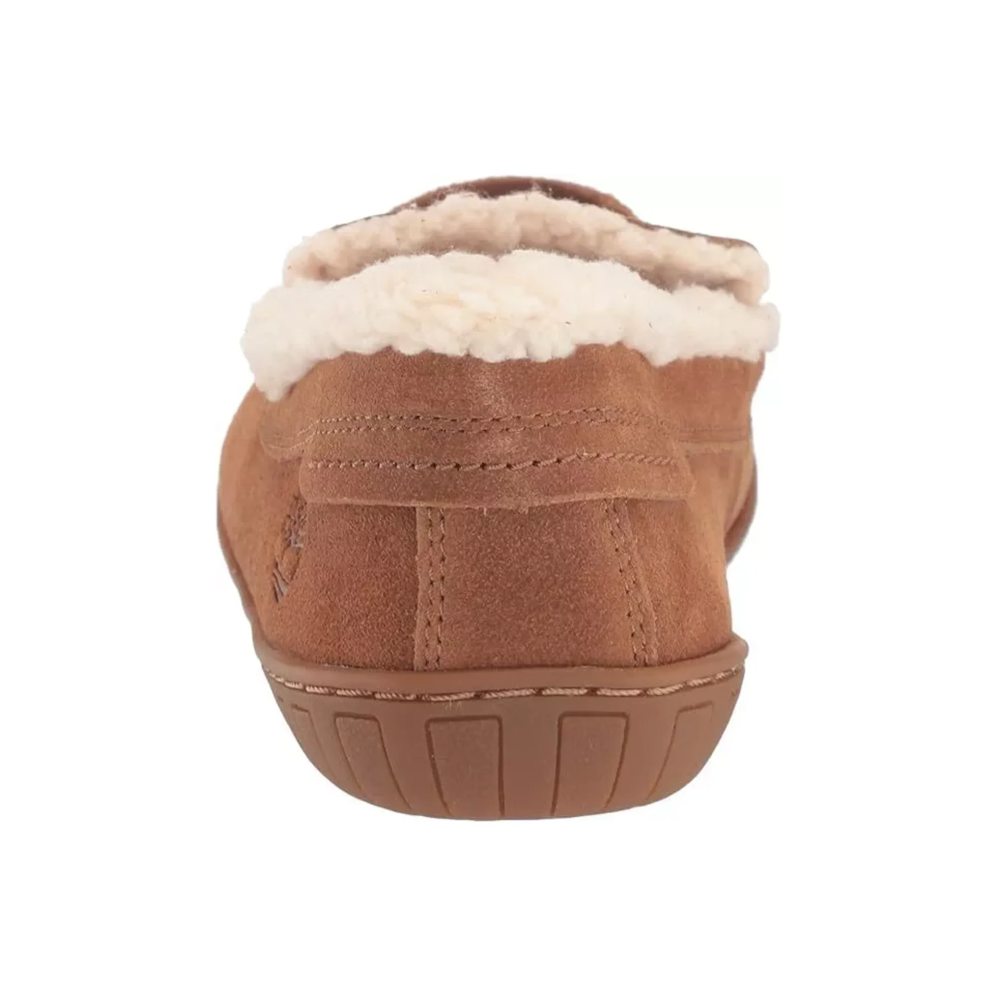 Timberland Torrez Men's Suede Sherpa Moc Toe Slippers Shoes