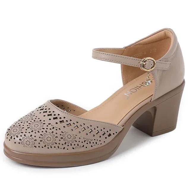 USS Shoes Celina Women's Hollow Summer Sandals
