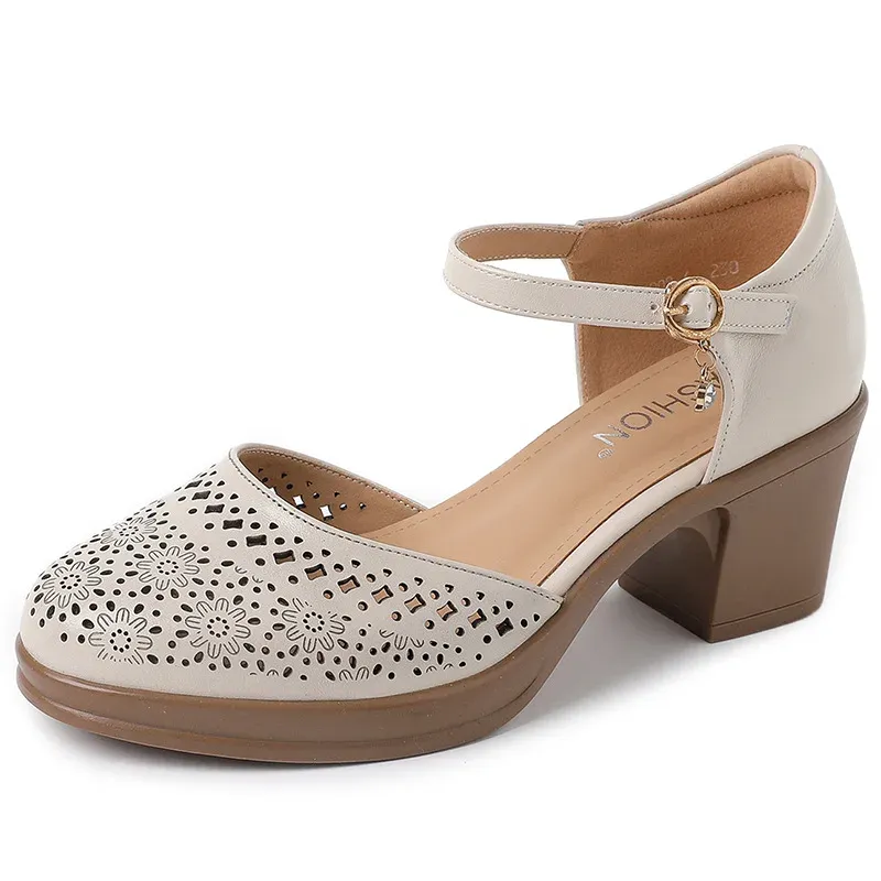 USS Shoes Celina Women's Hollow Summer Sandals