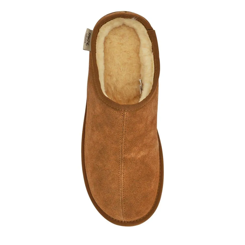 Warm-Lined Mule Slippers - EDNB40061 / 326 904