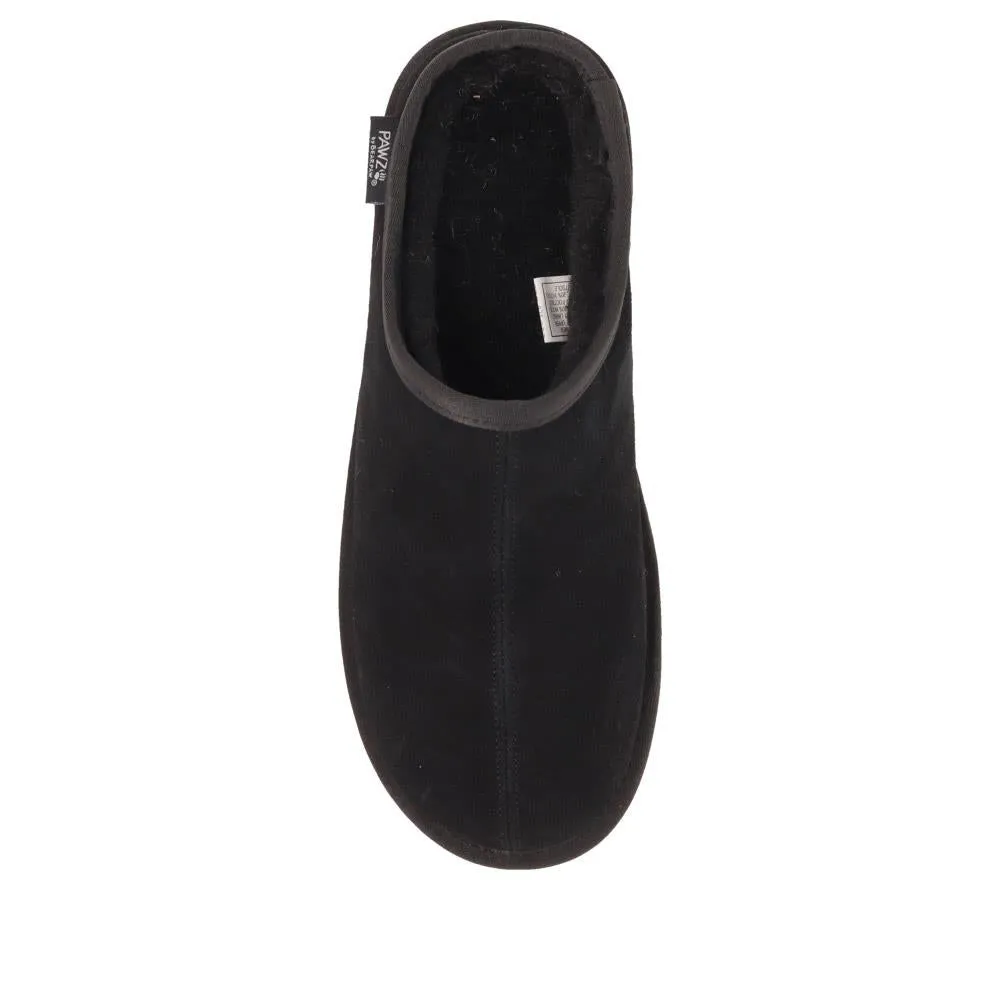 Warm-Lined Mule Slippers - EDNB40061 / 326 904